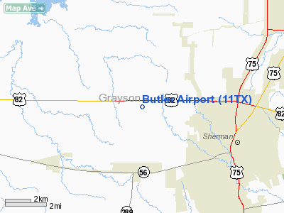 Butler Airport picture