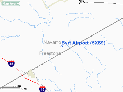 Byrt Airport picture