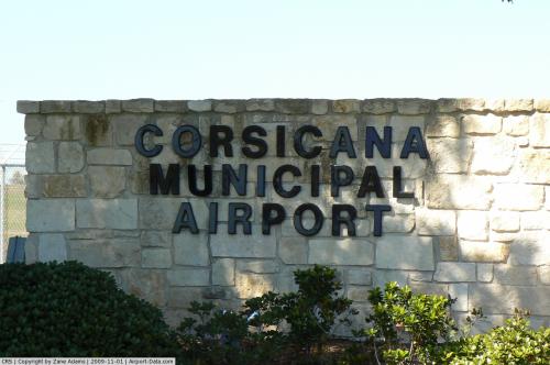 C David Campbell Field-corsicana Muni Airport picture