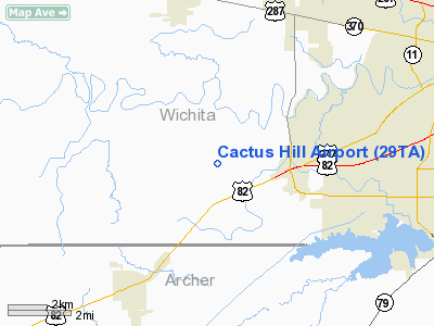 Cactus Hill Airport picture