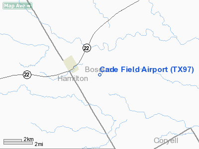 Cade Field Airport picture