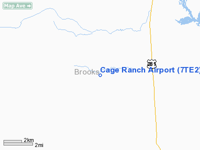 Cage Ranch Airport picture