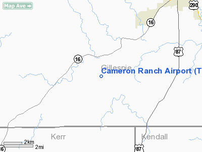 Cameron Ranch Airport picture