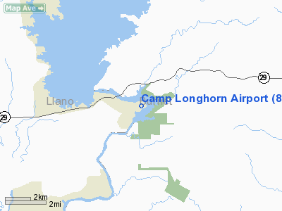 Camp Longhorn Airport picture