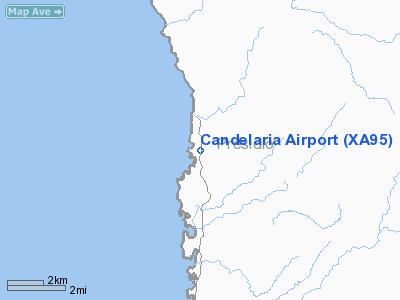 Candelaria Airport picture