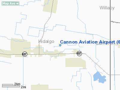 Cannon Aviation Airport picture