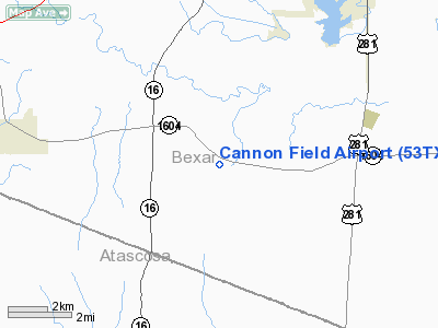 Cannon Field Airport picture
