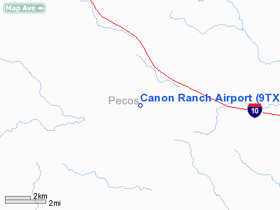 Canon Ranch Airport picture