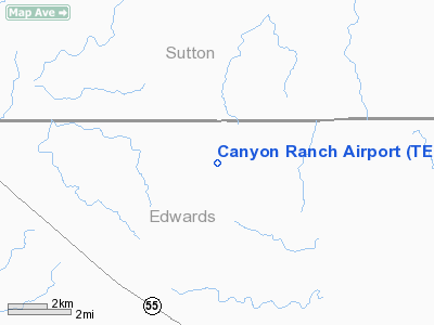 Canyon Ranch Airport picture