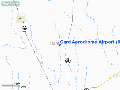 Card Aerodrome Airport picture