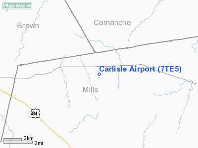 Carlisle Airport picture