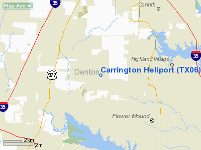 Carrington Heliport picture