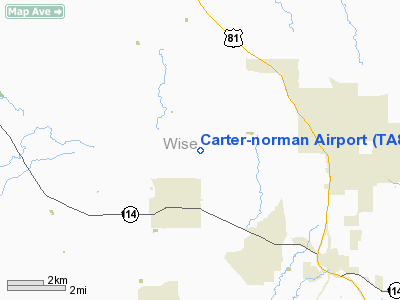 Carter-norman Airport picture