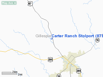 Carter Ranch Stolport Airport picture