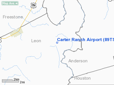 Carter Ranch Airport picture