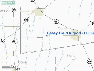 Casey Field Airport picture