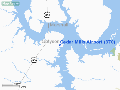 Cedar Mills Airport picture