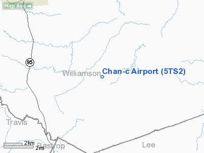 Chan-c Airport picture