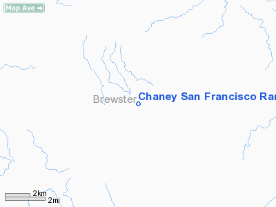 Chaney San Francisco Ranch Airport picture