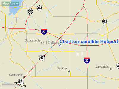 Charlton-careflite Heliport picture