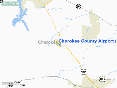 Cherokee County Airport picture