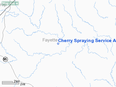Cherry Spraying Service Airport picture