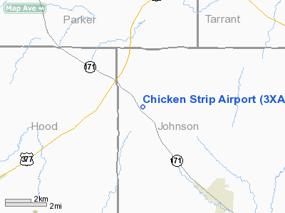 Chicken Strip Airport picture