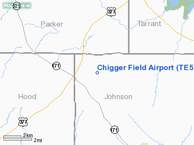 Chigger Field Airport picture