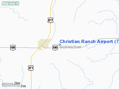 Christian Ranch Airport picture