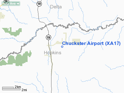 Chuckster Airport picture