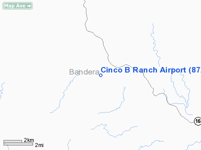 Cinco B Ranch Airport picture