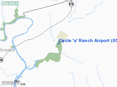Circle 'a' Ranch Airport picture