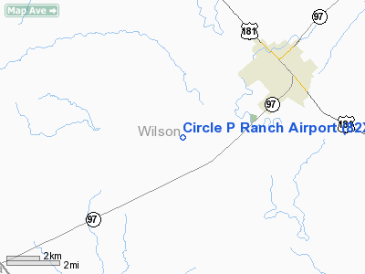 Circle P Ranch Airport picture
