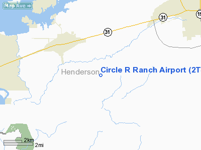Circle R Ranch Airport picture