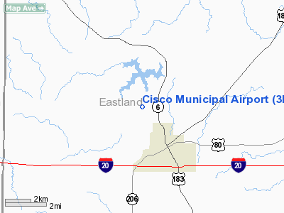 Cisco Muni Airport picture