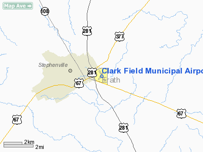 Clark Field Muni Airport picture