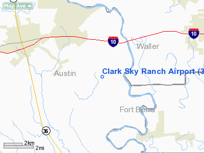 Clark Sky Ranch Airport picture