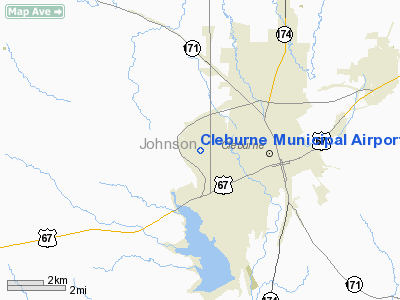 Cleburne Muni Airport picture