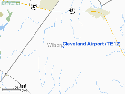 Cleveland Airport picture
