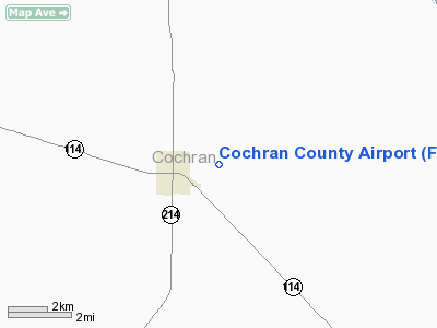 Cochran County Airport picture