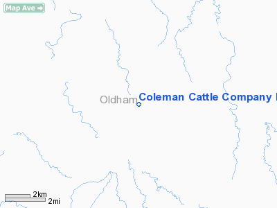 Coleman Cattle Company Nr 2 Airport picture