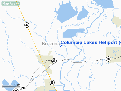 Columbia Lakes Heliport picture