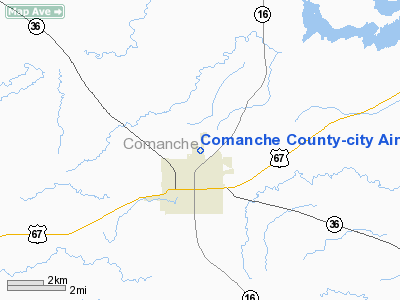 Comanche County-city Airport picture