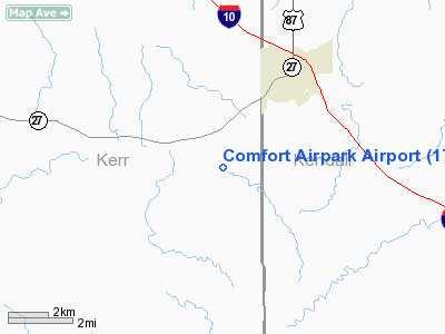 Comfort Airpark Airport picture