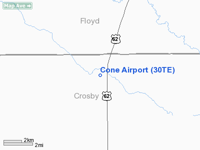 Cone Airport picture