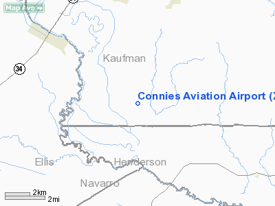Connies Aviation Airport picture