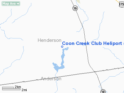 Coon Creek Club Heliport picture