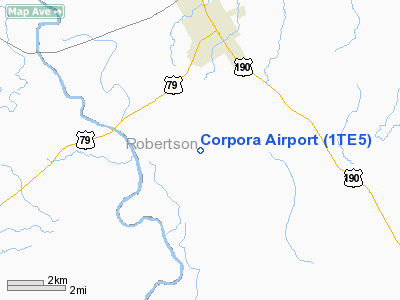Corpora Airport picture