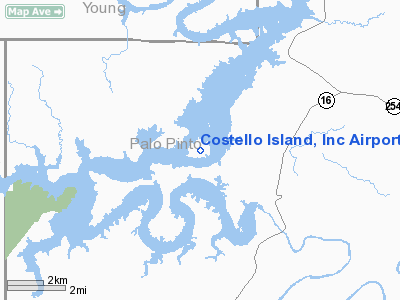 Costello Island, Inc Airport picture