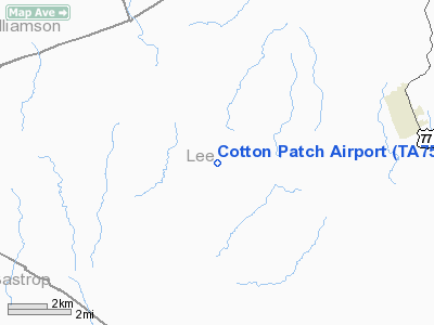 Cotton Patch Airport picture